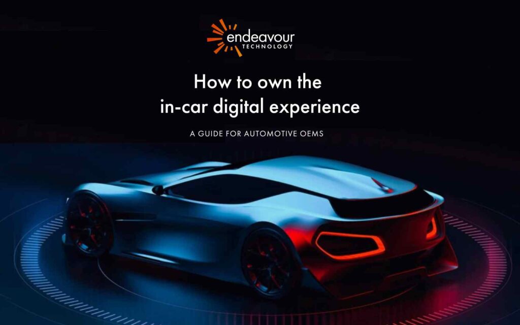 Endeavour nSpire Auto